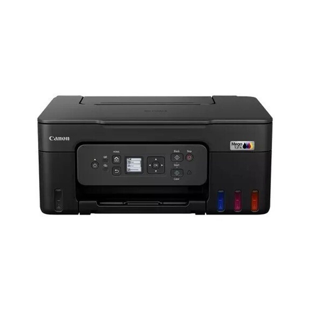 Imprimanta multifunctionala inkjet color Canon Pixma G3480, A4, duplex, USB 2.0, Wi-Fi, 11 ppm negru, 6 ppm color