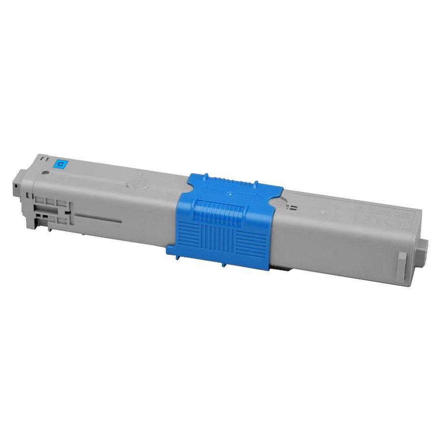 Cartus toner OKI 46508711 ,Albastru ,3 000 pagini ,Original (c332|mc363)