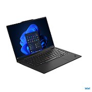 Laptop Lenovo ThinkPad X1 Carbon G13 21NS004QRI, 14 inch 1920 x 1200 Touchscreen, Intel Core ultra 7 258V (8 C / 8 T, 2.2 GHz - 4.8 GHz, 12 MB cache, 12 W), 32 GB LPDDR5X, 2 TB SSD, Intel Arc Graphics, Windows 11 Pro, Tastatura Romanian / English, Negru