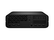 Desktop PC HP Z2 G1i Mini, Intel 245K (14 C / 14 T, 3.6 GHz - 5.2 GHz, 24 MB cache), 16 GB RAM, 512 GB SSD, NVIDIA RTX A400 4 GB, Windows 11 Pro