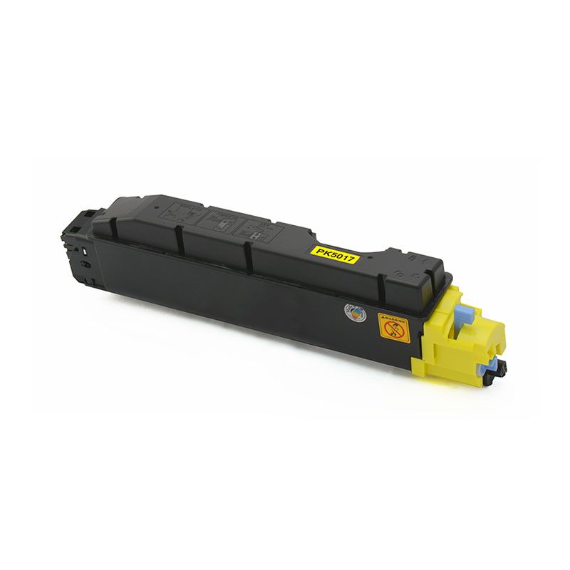 Utax Printer Drucker Kit PK-5017Y PK5017Y Yellow Gelb (1T02TVAUT0)