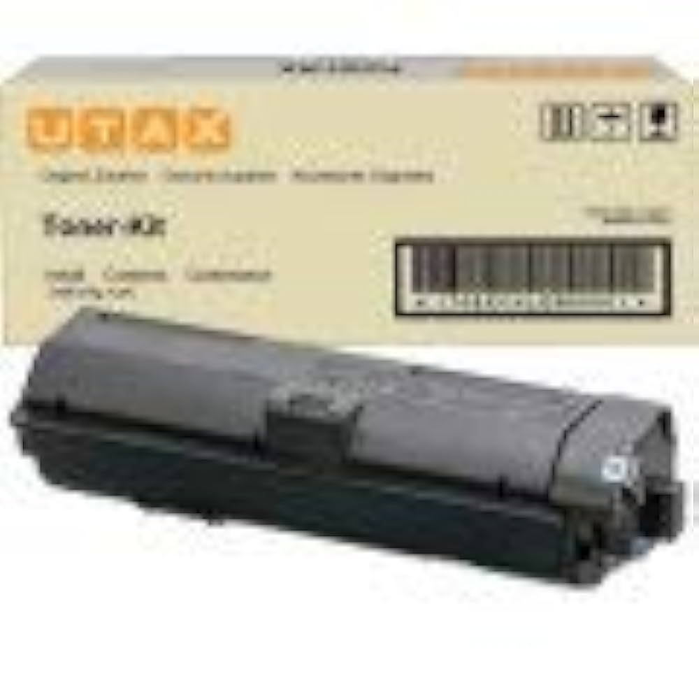 Utax Toner PK-1010 PK1010 (1T02RV0UT0)