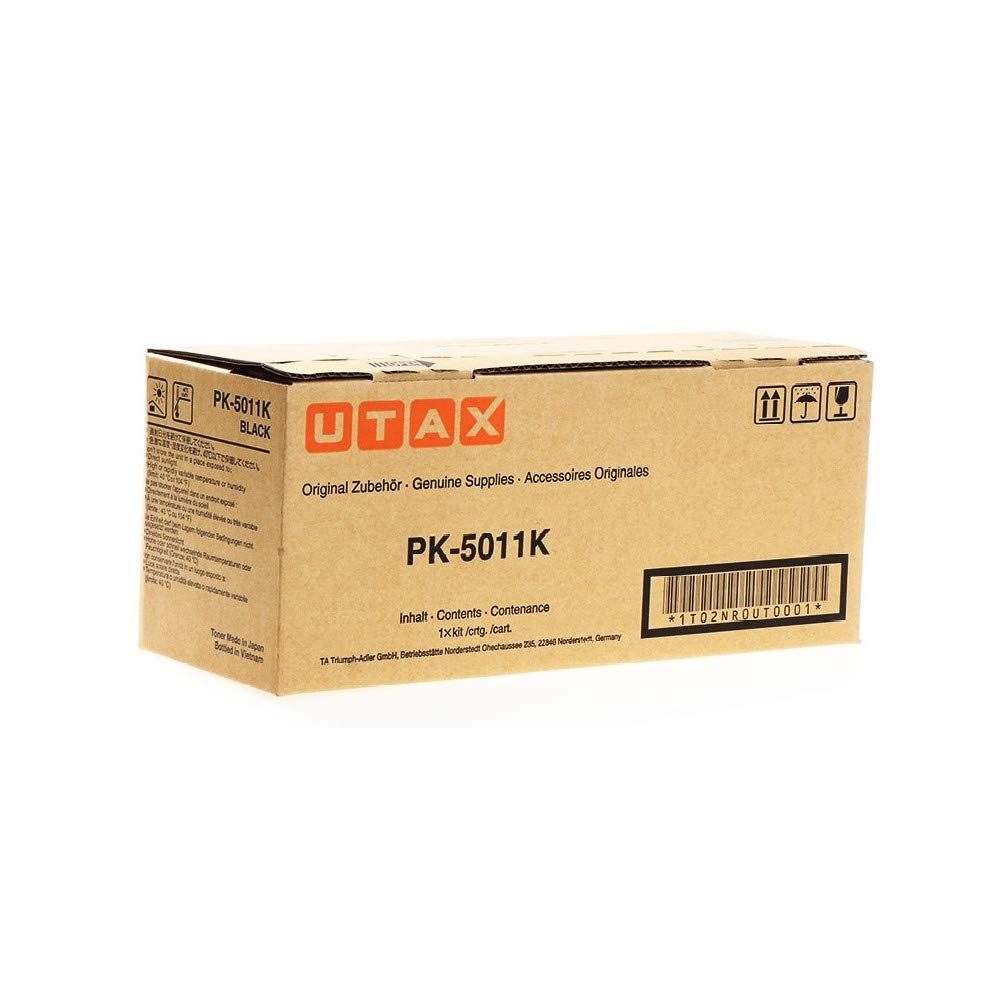 Utax Toner PK-5011K PK5011K Black Schwarz (1T02NR0UT0)