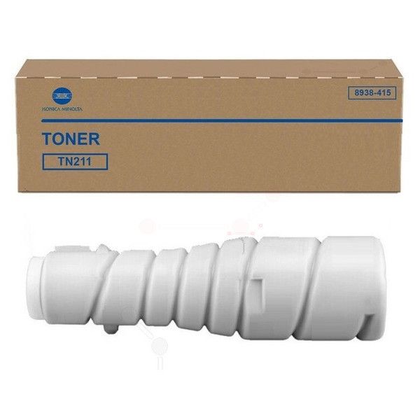 Cartus toner Konica Minolta 8938415 ,Negru ,17 500 pagini ,Original (TN2110)