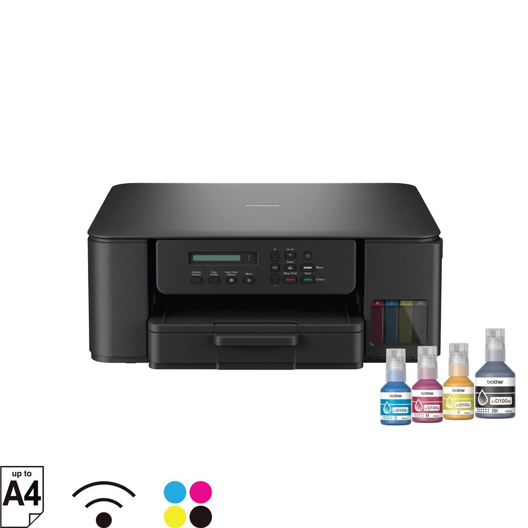 DCPT530DW MULTI-FUNCTION DCP - CEE/GEN