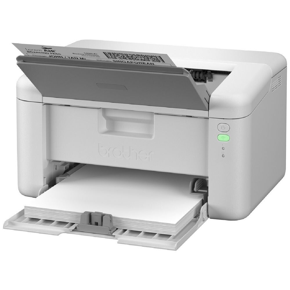 Imprimanta laser monocrom Brother HL-1230W, wireless