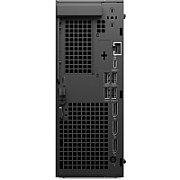 Desktop PC Dell Pro Max Micro, Intel 265 (20 C / 20 T, 1.8 GHz - 5.3 GHz, 30 MB cache), 16 GB RAM, 1 TB SSD, NVIDIA RTX A1000 8 GB, 280 W, Windows 11 Pro
