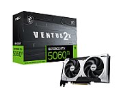 Placa video MSI GeForce RTX 5060 VENTUS 2X OC 8 GB GDDR7 128 bit