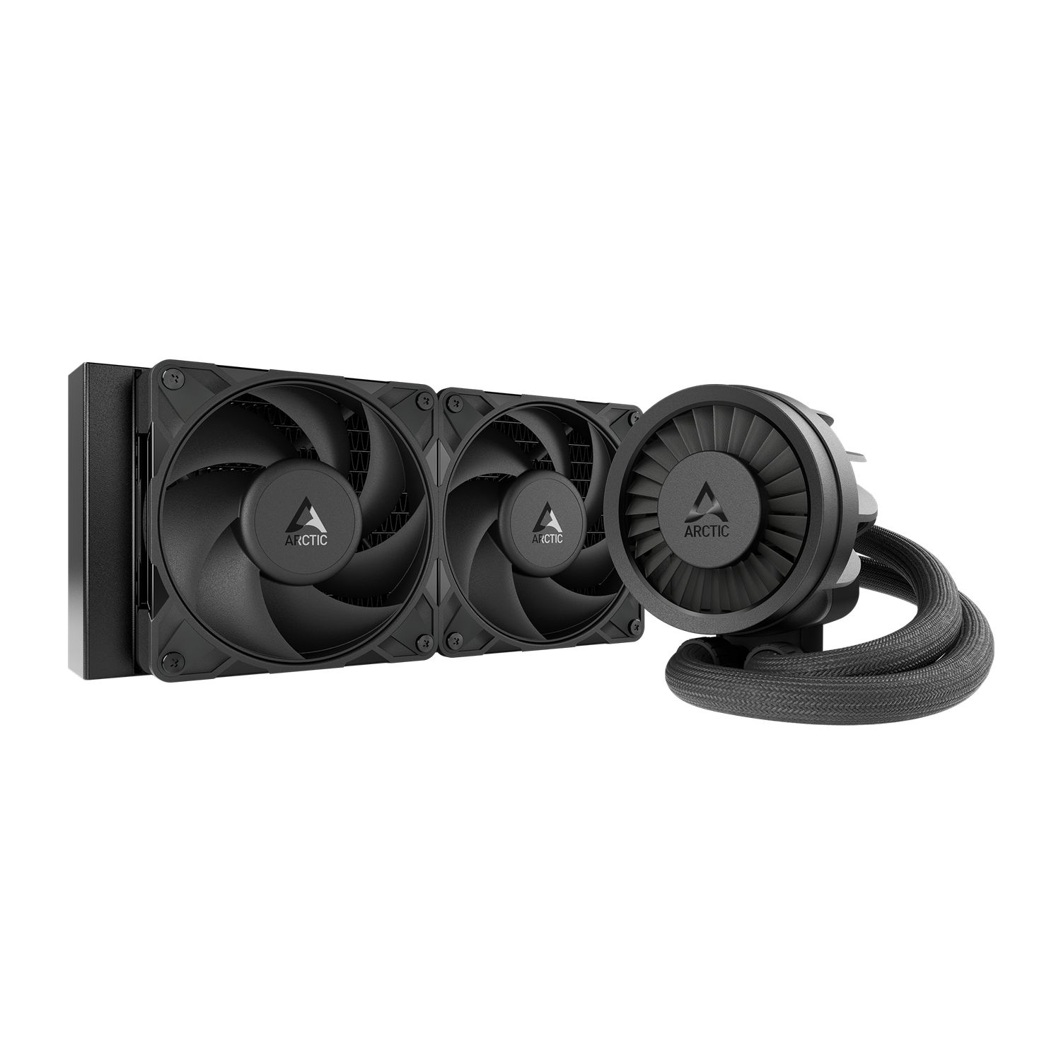 ARCTIC WAK Liquid Freezer III Pro 240 (Black)