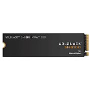 SSD WD Black SN8100 2 TB PCIe 5.0 x4 M.2 2280