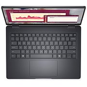 Laptop Dell Pro 14 PC14250, 14 inch 1920 x 1200, Intel Core ultra 5 235U (12 C / 14 T, 2.0 GHz - 4.9 GHz, 12 MB Intel Smart Cache cache, 15 W), 16 GB DDR5, 512 GB SSD, Intel Graphics, Windows 11 Pro, Tastatura English US, Platinum Silver