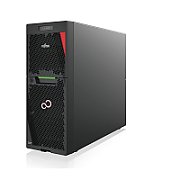 Server Fujitsu Primergy TX1330 M6, Tower, Intel Xeon 6369P (8 C / 16 T, 3.30 GHz - 5.70 GHz, 24 MB cache, 95 W), 32 GB DDR5 ECC, Fara, 8 x SFF, Fara, 2 x 500 W
