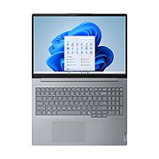 Laptop Lenovo ThinkBook 16 G8 IRL 21SH008JRI, 16 inch 1920 x 1200, Intel Core 5 210H (8 C / 12 T, 2.2 GHz - 4.8 GHz, 12 MB cache, 28 W), 32 GB DDR5, 1 TB SSD, Intel Graphics, Fara sistem de operare, Tastatura English (EU), Gri