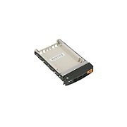 Supermicro MCP-220-00127-0B sloturi Tavă disc memorie Negru, Alb