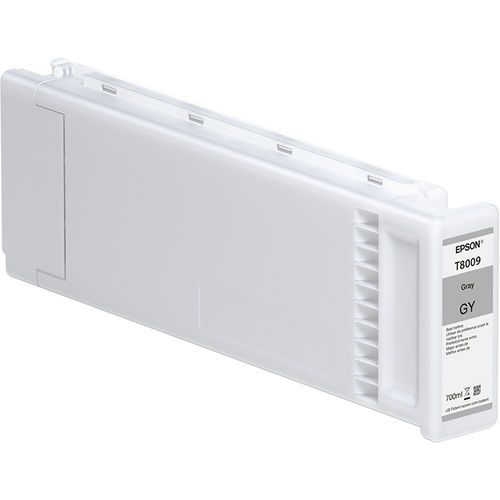 Cartus cerneala Epson C13T800900 ,Gri ,700 ml ,Original (C13T800900)