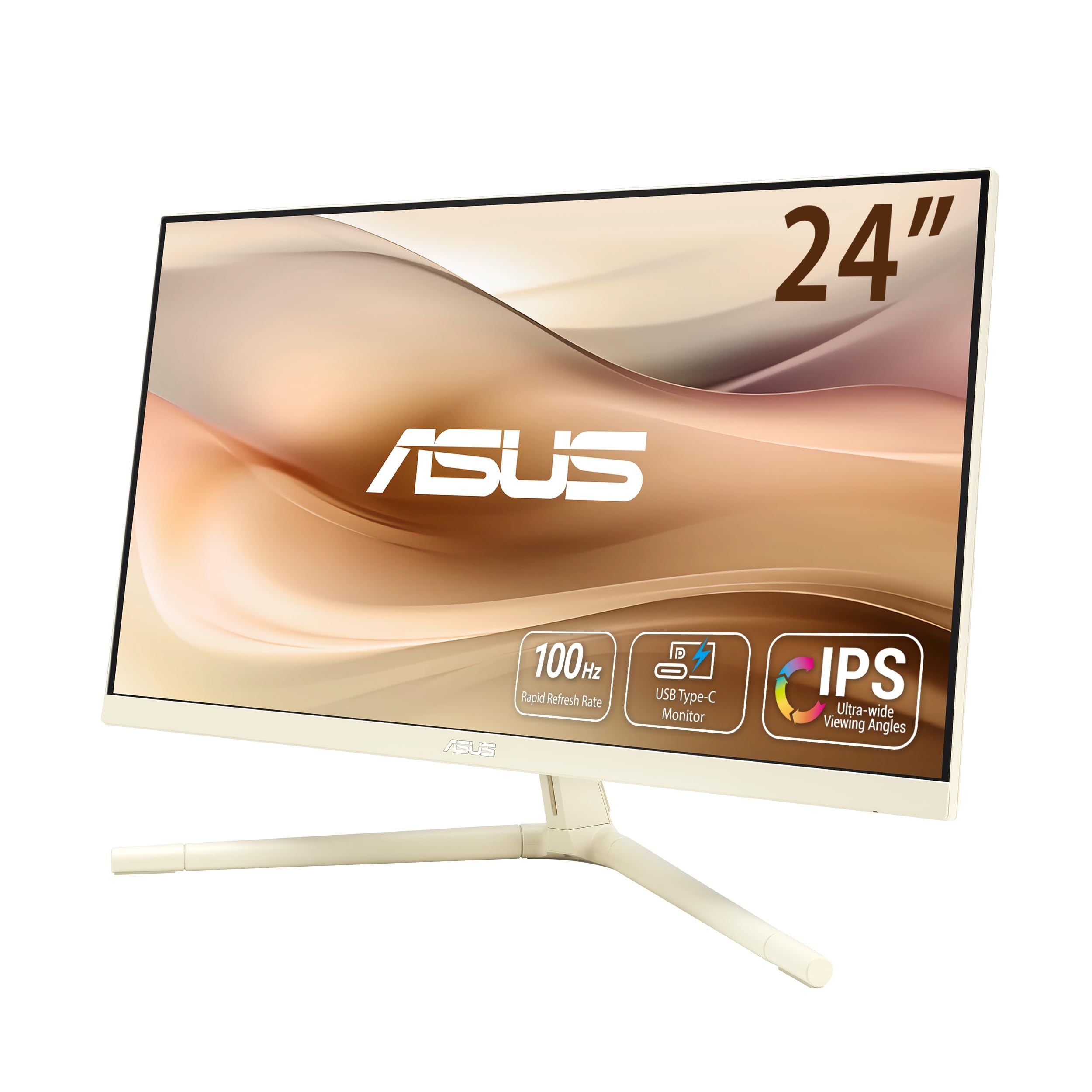 Monitor 23.8 inch Asus VU249CFE-M 1920 x 1080, 100 Hz