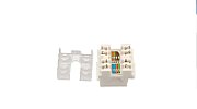 Extralink CAT6 UTP | Keystone | RJ45