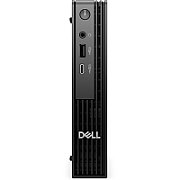 Desktop PC DELL Pro Micro QCM1250 Micro Form Factor, Intel Core ultra 5 235T (14 C / 14 T, 2.2 GHz - 5 GHz, 24 MB cache, 35 W), 16 GB DDR5, 512 GB SSD, Fara unitate optica, Intel Graphics Partajata, 90 W - adaptor extern, Windows 11 Pro