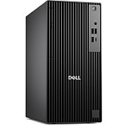 Desktop PC DELL Pro Tower QCT1250 Tower, Intel Core i5-14500 (14 C / 20 T, 2.6 GHz - 5.0 GHz, 24 MB cache, 65 W), 16 GB DDR5, 512 GB SSD, Fara unitate optica, Intel UHD Graphics 770 Partajata, 180 W, Windows 11 Pro