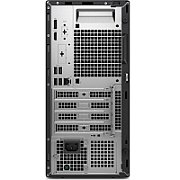 Desktop PC DELL Pro Tower QCT1250 Tower, Intel Core i5-14500 (14 C / 20 T, 2.6 GHz - 5.0 GHz, 24 MB cache, 65 W), 16 GB DDR5, 512 GB SSD, Fara unitate optica, Intel UHD Graphics 770 Partajata, 180 W, Windows 11 Pro