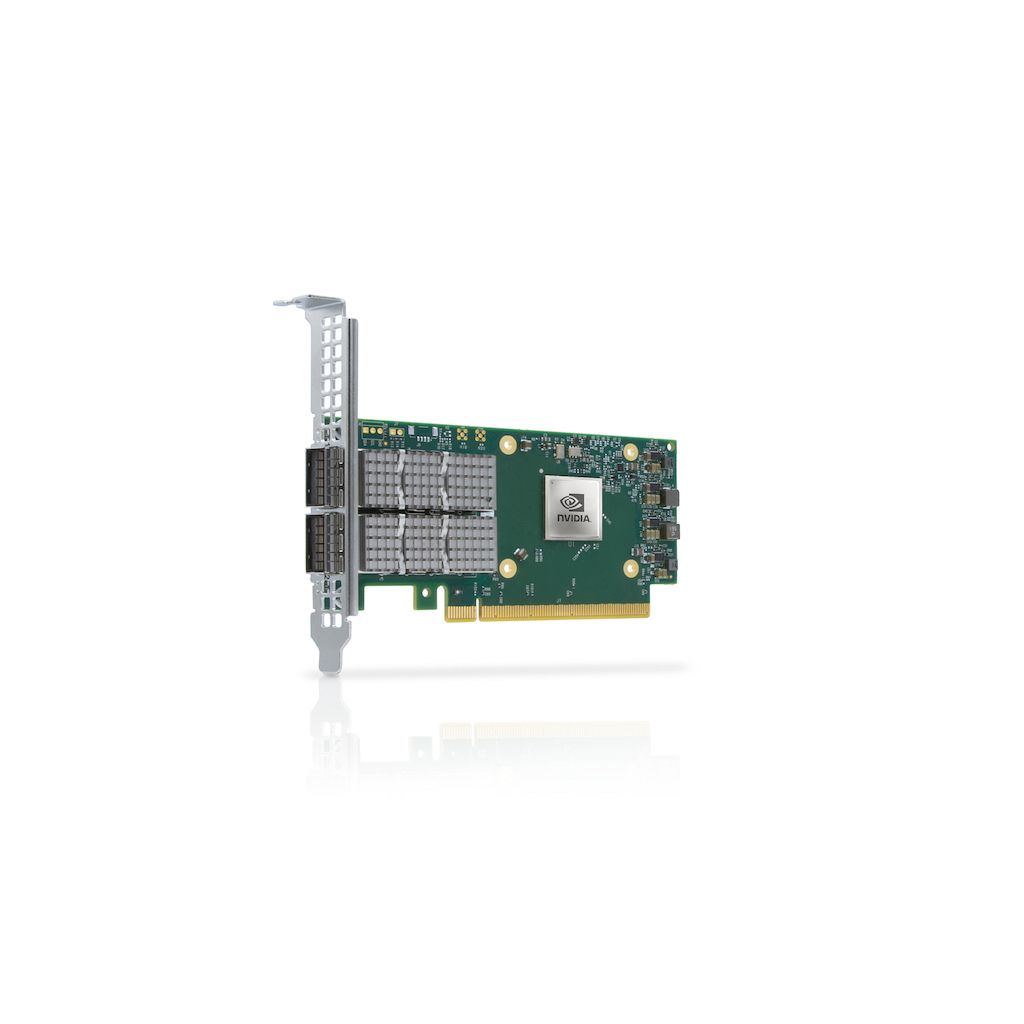 Nvidia ConnectX-6 Lx EN Intern Fibră 25000 Mbit/s