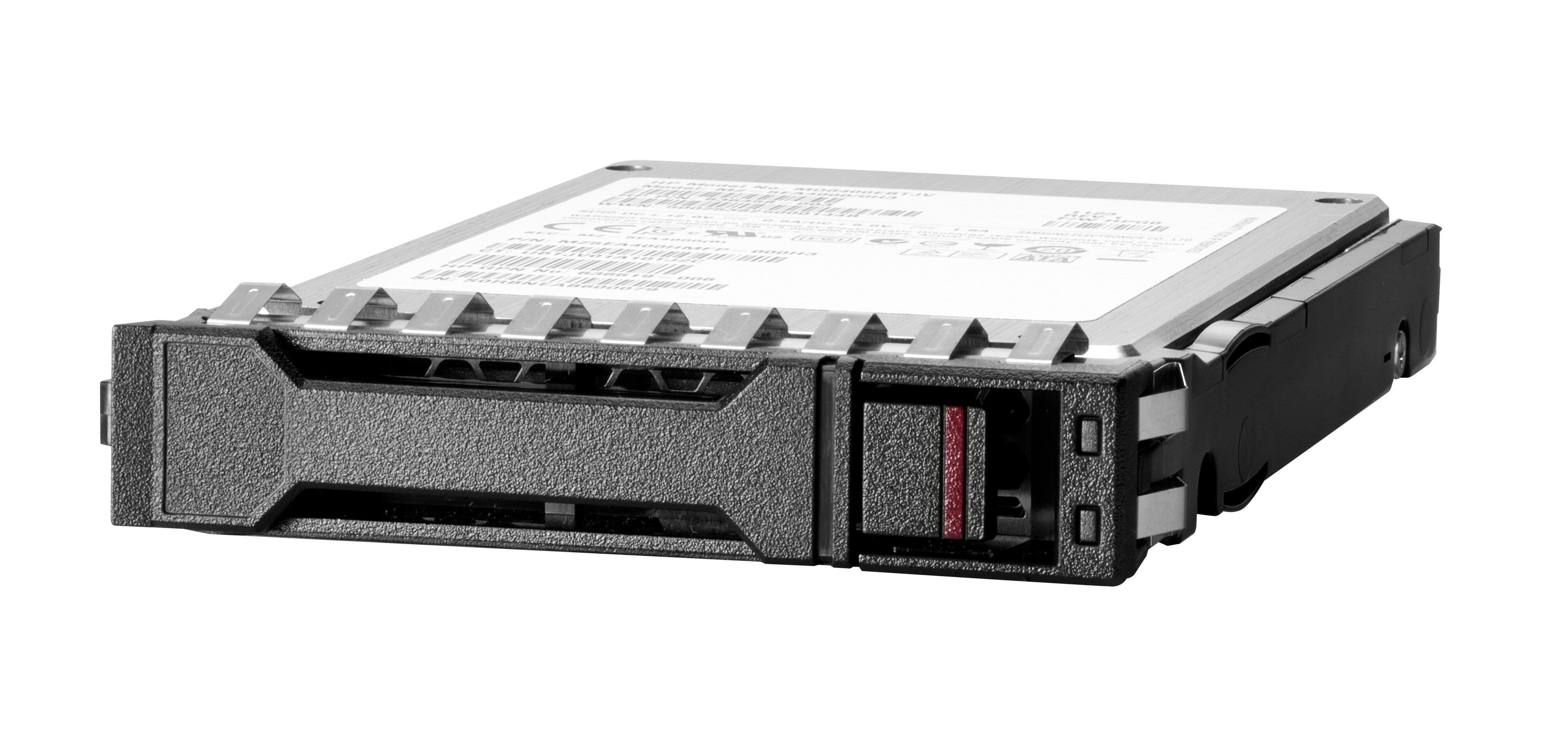 HPE P64848-B21 unități SSD 7,68 TB 2.5  U.3 NVMe