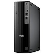 Desktop PC DELL Pro Slim Plus QBS1250 Slim, Intel Core ultra 7 265 (20 C / 20 T, 1.8 GHz - 5.3 GHz, 30 MB cache, Nespecificat), 16 GB DDR5, 512 GB SSD, Fara unitate optica, Intel Graphics Partajata, 260 W, Windows 11 Pro