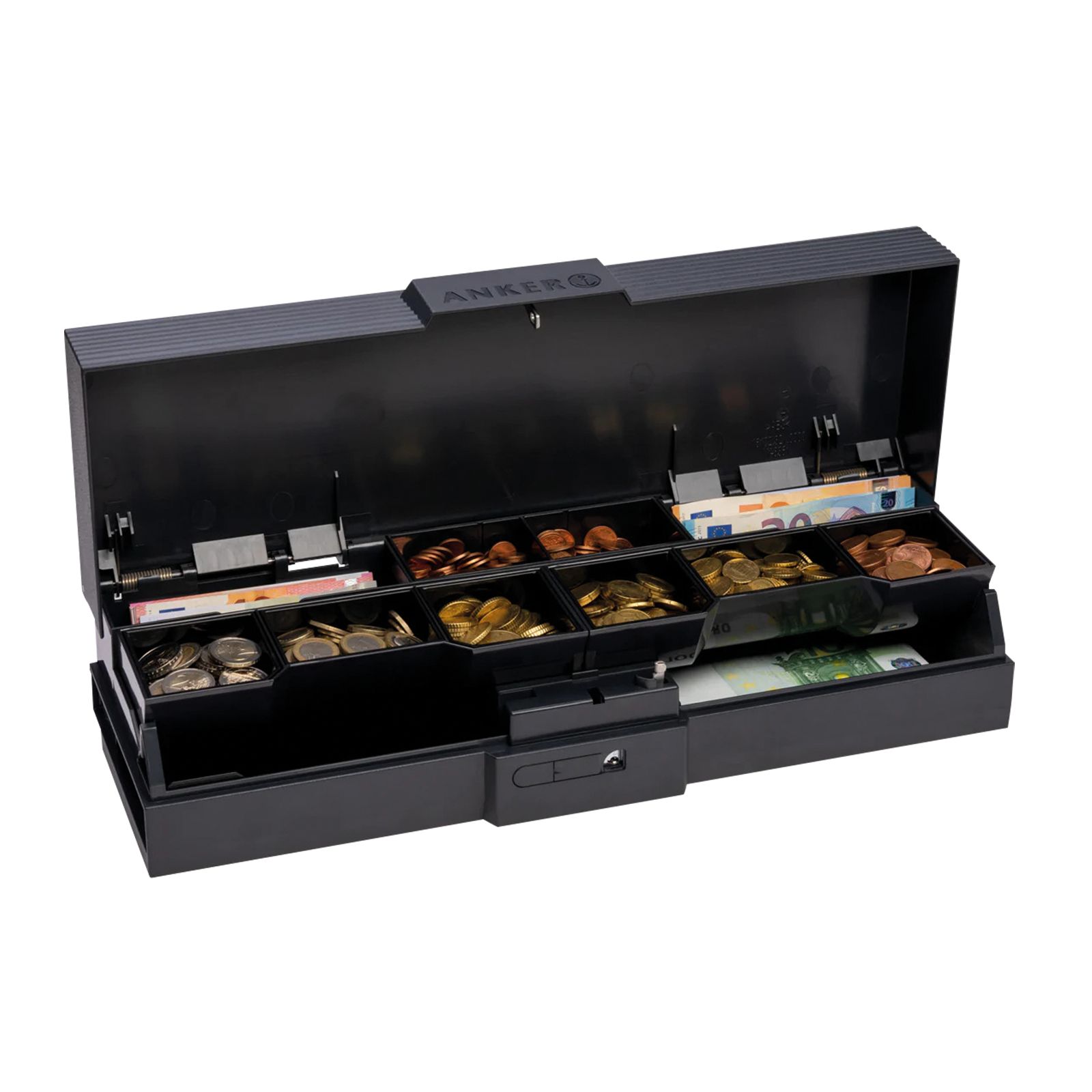 Anker lid kit