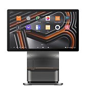 All-In-One Colormetrics Pos P5500, 15.6 inch 1920 x 1080 pixeli Touchscreen, Intel Core i5-1345UE (10 C / 12 T, 1.5 GHz - 4.6 GHz, 12 MB cache, 15 W), 8 GB DDR5, 128 GB SSD, Intel Iris Xe Graphics 0 GB, Negru