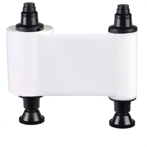 Evolis colour ribbon (monochrome), white