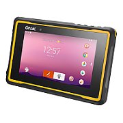 Getac ZX70 Select Solution SKU, 2D, USB, BT, Wi-Fi, GPS, Android