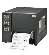 TSC MH361T, 12 dots/mm (300 dpi), disp., RTC, USB, USB Host, RS232, LPT, Ethernet