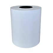 Labels (Linerless), Thermal Paper, 58 mm, 65 m, label roll