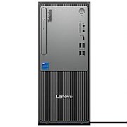 Desktop PC Lenovo ThinkCentre neo 50t Tower, Intel Core i7-14700 (20 C / 28 T, 2.1 GHz - 5.4 GHz, 33 MB cache, 65 W), 16 GB DDR5, 512 GB SSD, Fara unitate optica, Intel UHD Graphics Partajata, 260 W, Windows 11 Pro