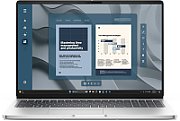 Laptop Dell Pro 16 BTO604_PC16255_EMEA, 16 inch 1920 x 1200 Touchscreen, AMD Ryzen AI 7 350 (8 C / 16 T, 2 GHz - 5 GHz, 24 MB cache, N/A), 32 GB DDR5, 512 GB SSD, AMD Radeon 860M, Windows 11 Pro, Tastatura English International, Silver