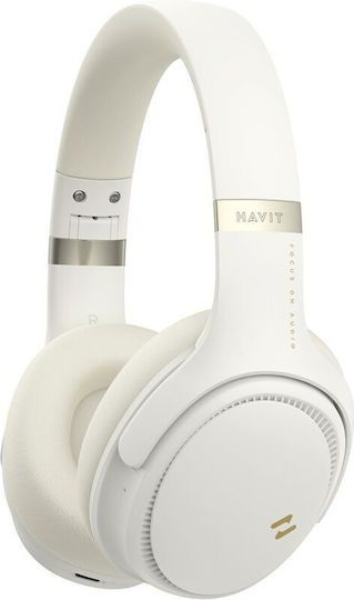 Havit H630BT - bluetooth headphones (butter-yellow)
