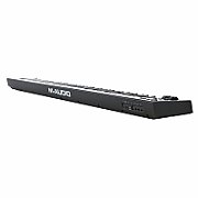 M-AUDIO Keystation 88 MK3 MIDI keyboard 88 keys USB Black  White