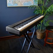 V-TONE DP-88 BK black digital piano with stand