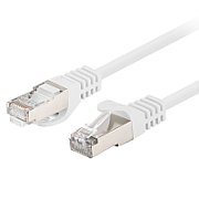 Lanberg PCF6-20CC-0025-W networking cable White 0.25 m Cat6 U/UTP (UTP)