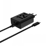 Motorola TurboPower 125W Duo Charger Universal Black AC Fast charging Indoor