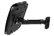UNIVERSAL TABLET CLING SWING/WALL MOUNT - BLACK