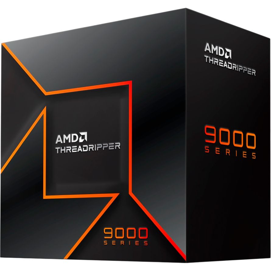 Procesor AMD Ryzen Threadripper PRO 9965WX, 24C / 48T, 4.20 - 5.40 GHz, 152 MB cache, 350 W, Tray