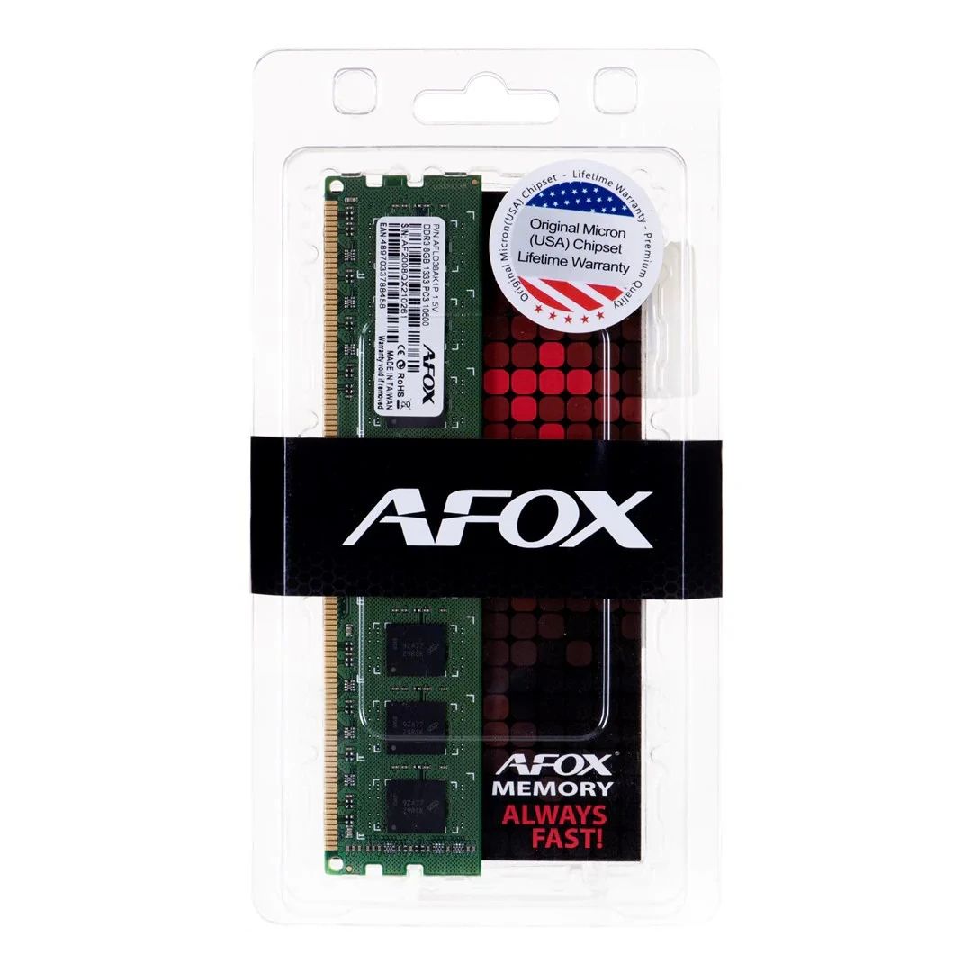 AFOX DDR3 8GB 1866MHZ