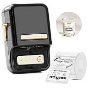 Niimbot B21S Label Printer Black