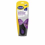 Scholl Heaven Unisex Black  Brown