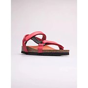 FOOTWEAR HEAVEN AD MED MF230091051 SIZE 41 COLOUR Red