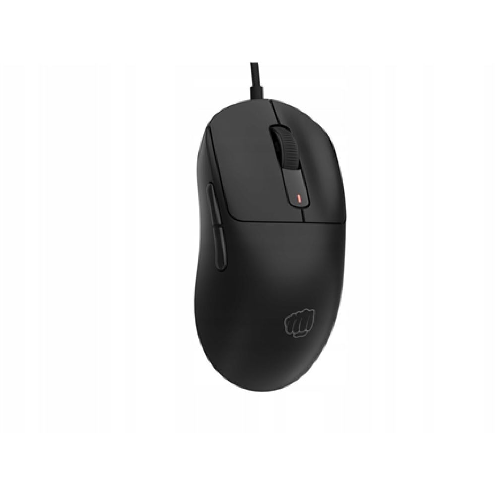 NATEC Fury Gaming mouse Tanto T4 12000DPI RGB Software Black