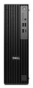Desktop PC Dell Pro Slim QBS1250 Slim, Intel Core Ultra 7 265 (20 C / 20 T, 1.8 GHz - 5.3 GHz, 30 MB cache, Nespecificat), 16 GB DDR5, 512 GB SSD, Fara unitate optica, Intel Graphics Partajata, 260 W, Windows 11 Pro