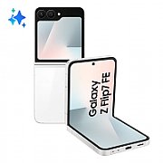 Samsung Galaxy Z Flip7 FE F761B 5G Dual Sim 8GB RAM 256GB - Alb