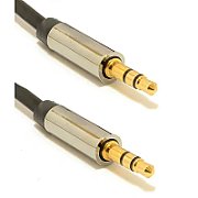 GEMBIRD CCAP-444-0.75M 3.5mm stereo audio cable 0.75m
